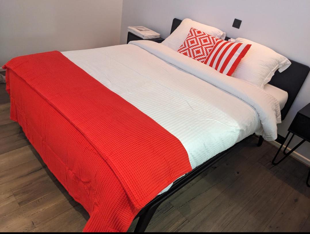 Appartamento Luxe En Authenticiteit Anversa