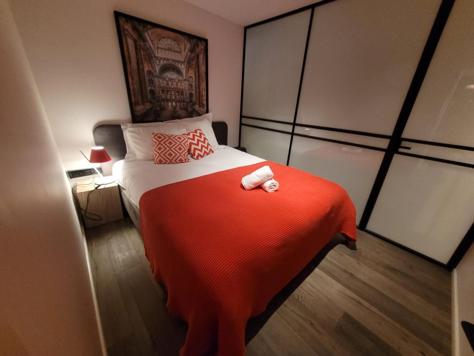 Appartamento Luxe En Authenticiteit Anversa