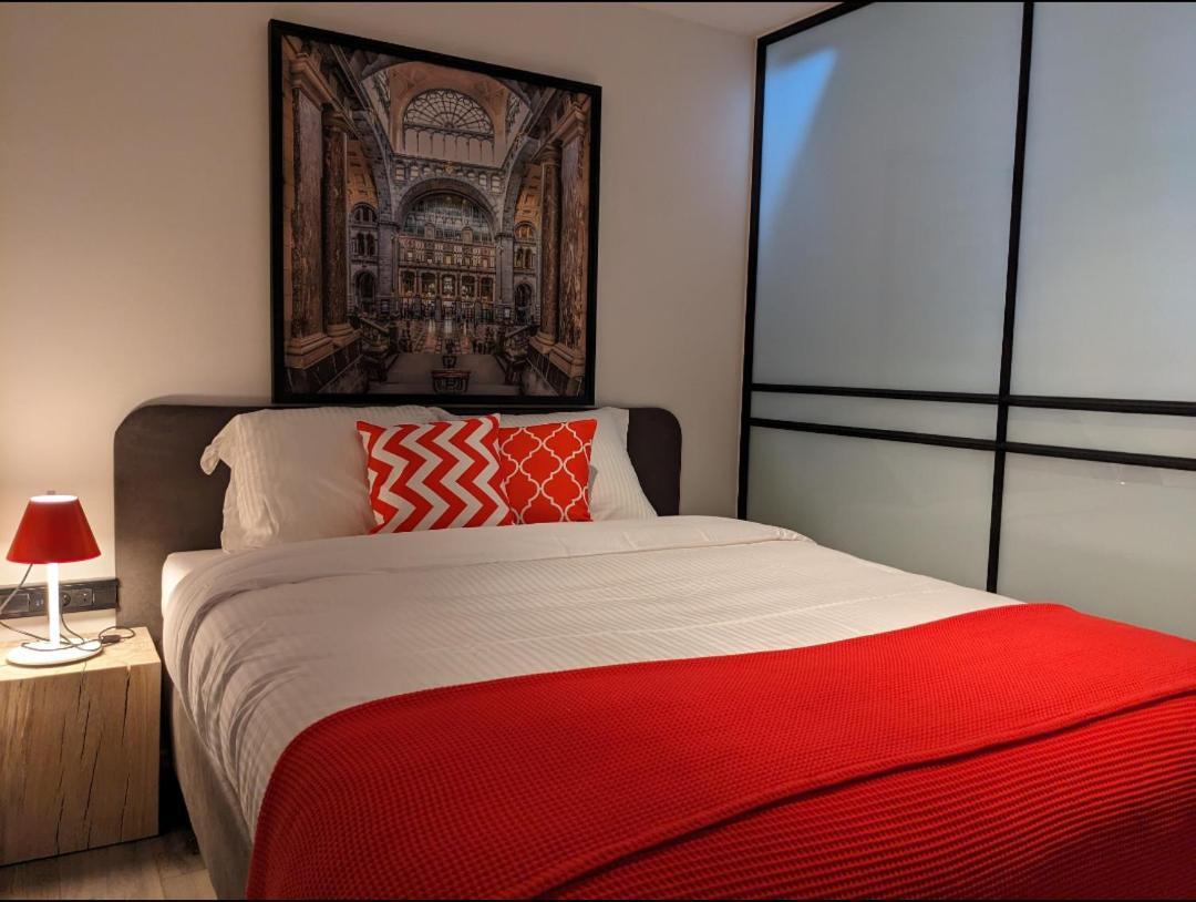 Luxe En Authenticiteit Appartement